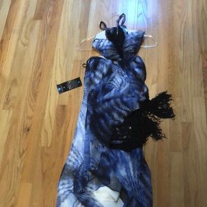 Bebe Bohemian Luke Dress